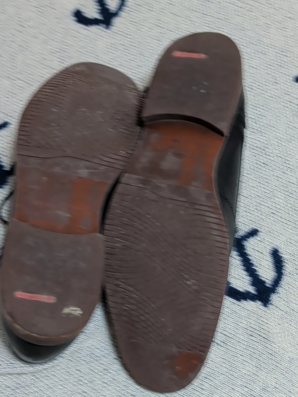 Rockport classic lace